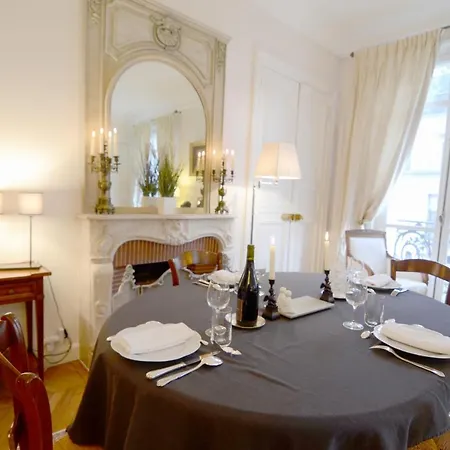 Appartamento Champs Elysees *